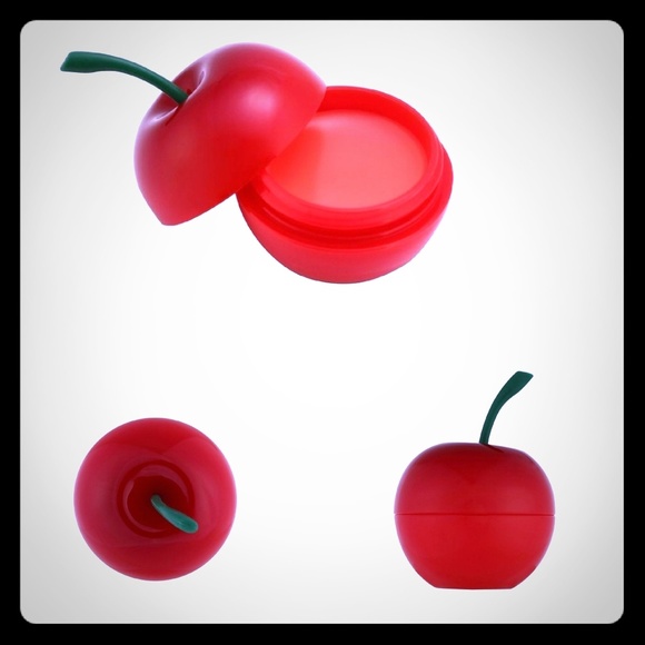 Tonymoly Other - ⭐HP⭐🆕️ Tonymoly Mini Fruit Lip Balm in Cherry